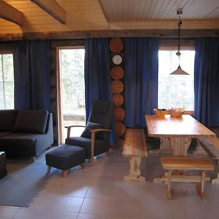 Lost Inn Cabins Äkäslompolo Esterno foto