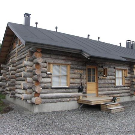 Lost Inn Cabins Äkäslompolo Esterno foto
