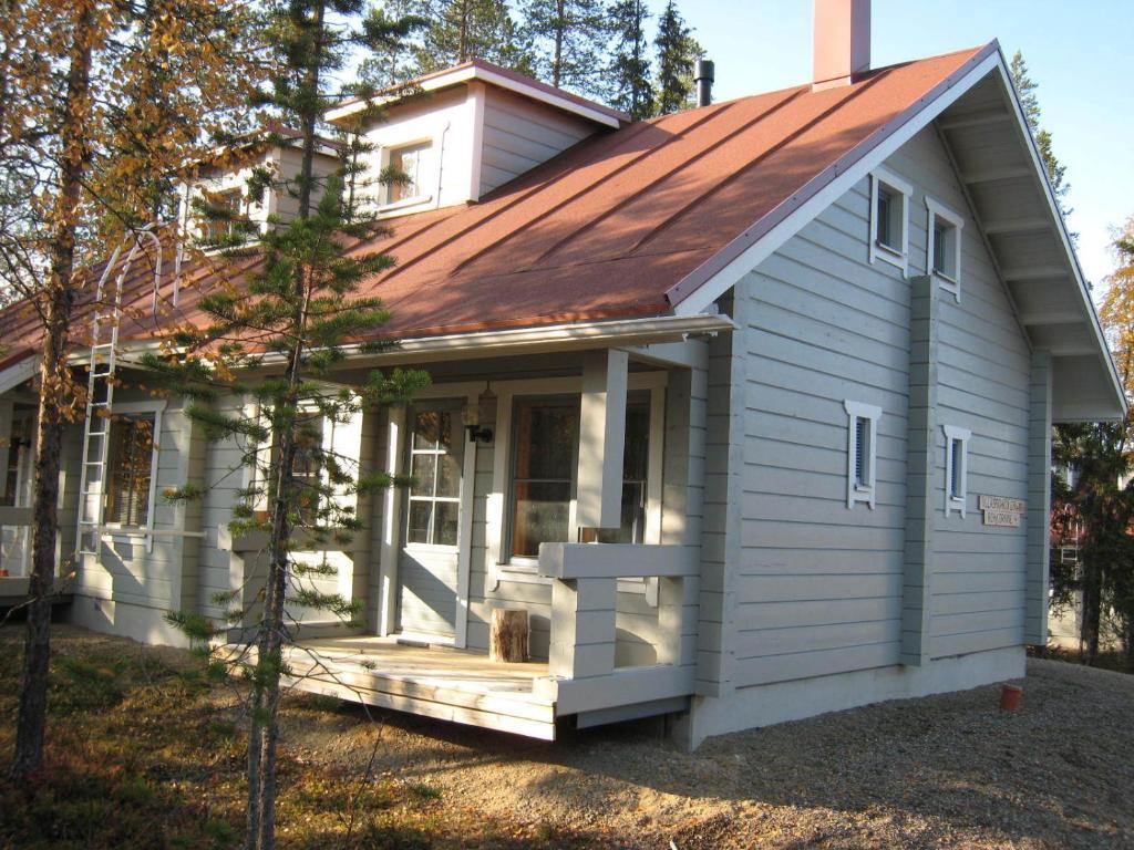 Lost Inn Cabins Äkäslompolo Camera foto