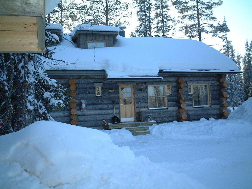 Lost Inn Cabins Äkäslompolo Camera foto