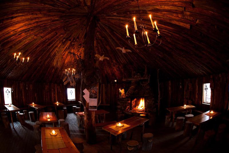 Lost Inn Cabins Äkäslompolo Esterno foto